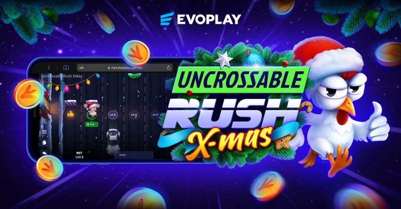 Descubre la emoción del Uncrossable Rush: Juego de Apuestas en Línea