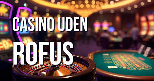 Find det bedste casino udenom rofus