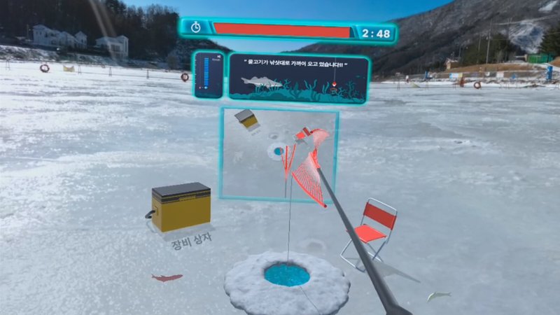 Experience the Thrill of Ice Fishing Online in Live Casinos UK, ice fishing gambling