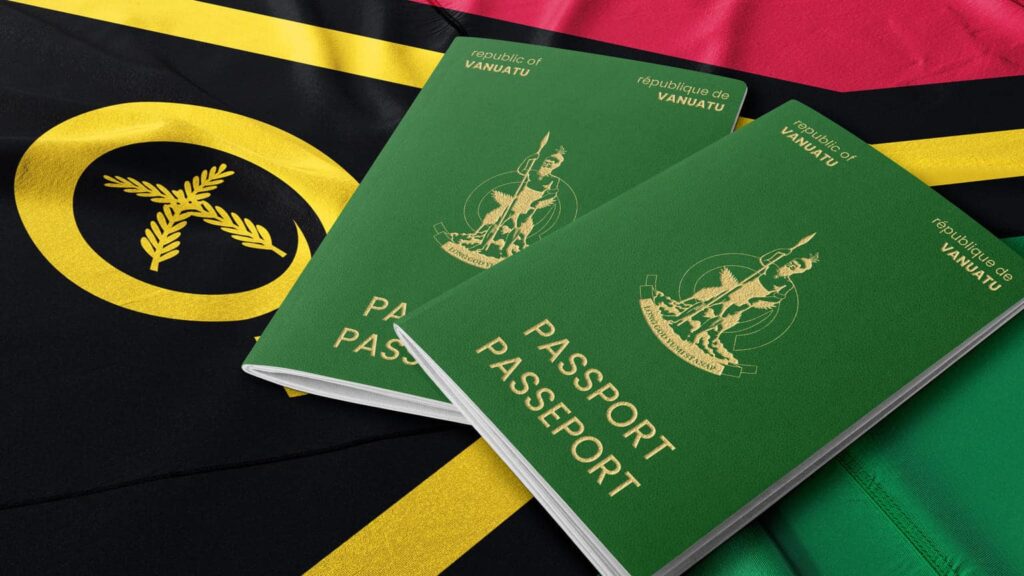 Vanuatu Citizenship by Investment Unlocking New Opportunities 750825534