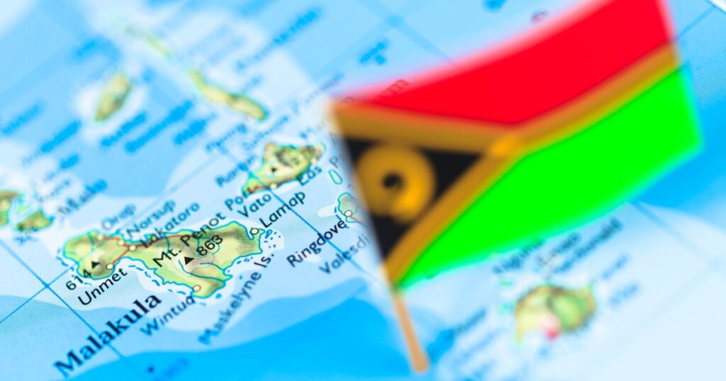 Vanuatu Citizenship by Investment Unlocking New Opportunities 750825534